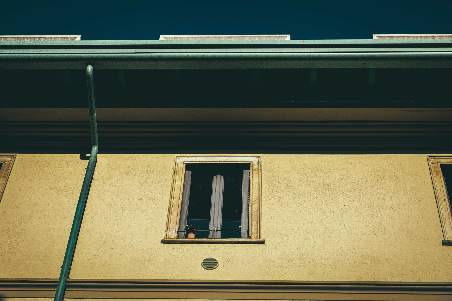 Commercial Guttering